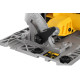 Дискова пила акумуляторна DeWALT DCS572N без АКБ - зображення 8