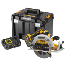 Дискова пила акумуляторна DeWALT DCS573T1