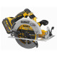 Дисковая пила аккумуляторная DeWALT DCS573T1 - изображение 2