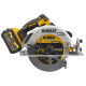 Дисковая пила аккумуляторная DeWALT DCS573T1 - изображение 3