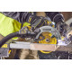 Дисковая пила аккумуляторная DeWALT DCS573T1 - изображение 7