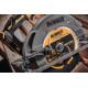 Дисковая пила аккумуляторная DeWALT DCS573T1 - изображение 9