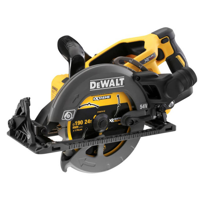 Дисковая пила аккумуляторная DeWALT DCS577N без АКБ