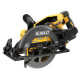Дисковая пила аккумуляторная DeWALT DCS577N без АКБ