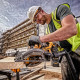 Дисковая пила аккумуляторная DeWALT DCS577N без АКБ - изображение 3