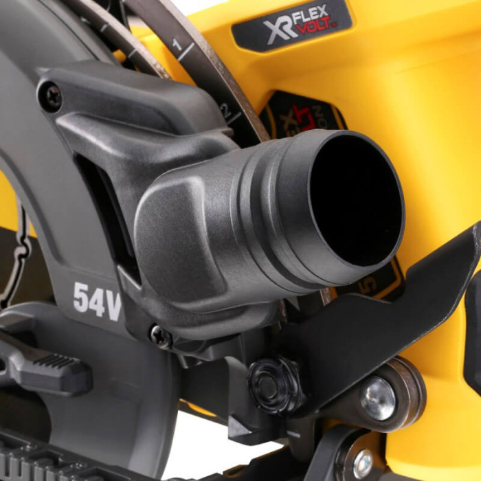 Дисковая пила аккумуляторная DeWALT DCS577N без АКБ - изображение 4