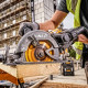 Дисковая пила аккумуляторная DeWALT DCS577N без АКБ - изображение 5