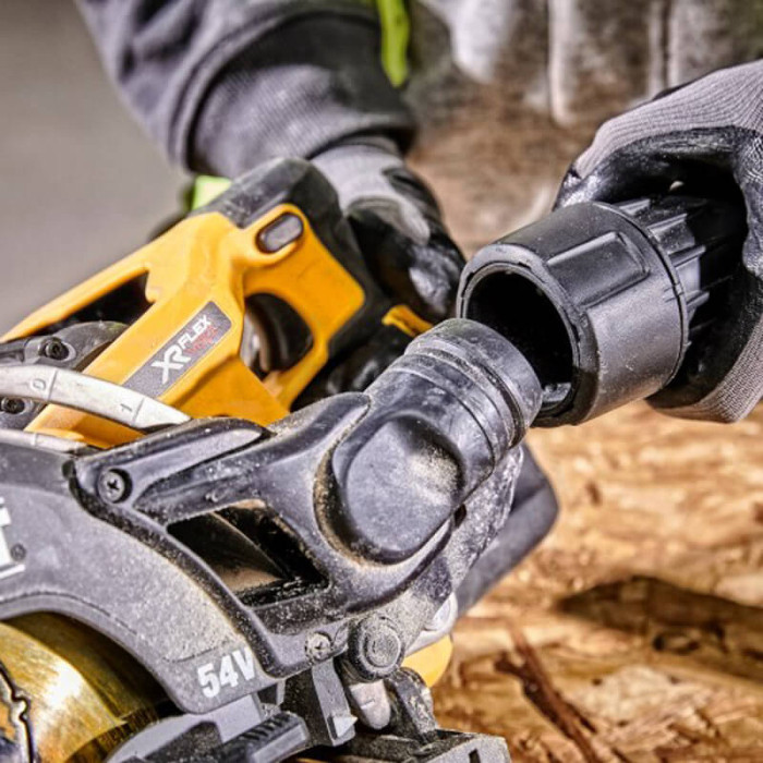 Дисковая пила аккумуляторная DeWALT DCS577N без АКБ - изображение 6