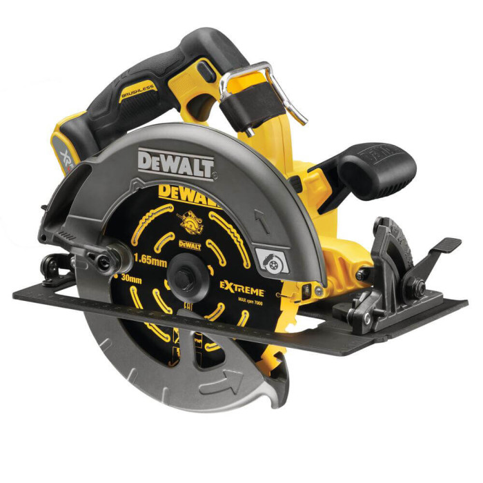 Дисковая пила аккумуляторная DeWALT DCS578N без АКБ