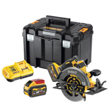 Дискова пила акумуляторна DeWALT DCS578X2