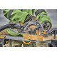 Дисковая пила аккумуляторная DeWALT DCS578X2 - изображение 3