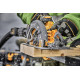 Дисковая пила аккумуляторная DeWALT DCS578X2 - изображение 4