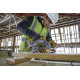 Дисковая пила аккумуляторная DeWALT DCS578X2 - изображение 7