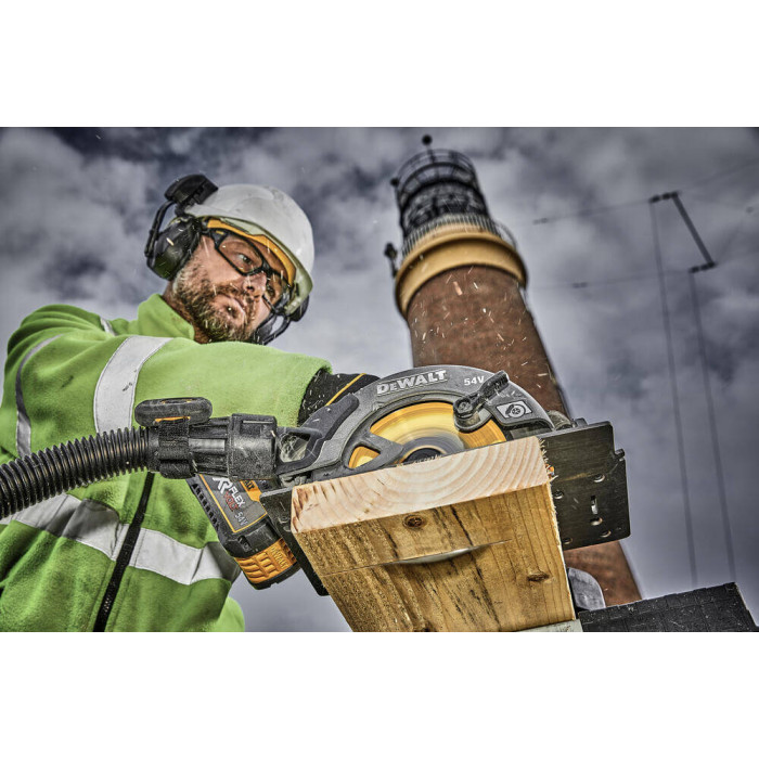 Дисковая пила аккумуляторная DeWALT DCS578X2 - изображение 11
