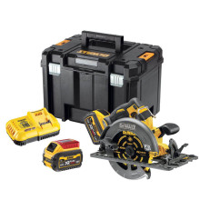 Дискова пила акумуляторна DeWALT DCS579T2