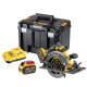 Дисковая пила аккумуляторная DeWALT DCS579T2