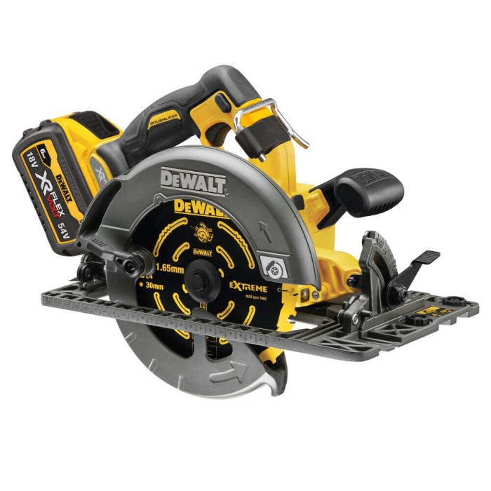 Дисковая пила аккумуляторная DeWALT DCS579T2 - изображение 3