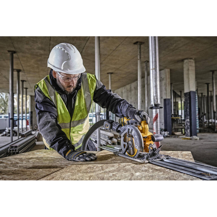 Дисковая пила аккумуляторная DeWALT DCS579T2 - изображение 4