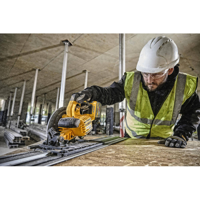 Дисковая пила аккумуляторная DeWALT DCS579T2 - изображение 5