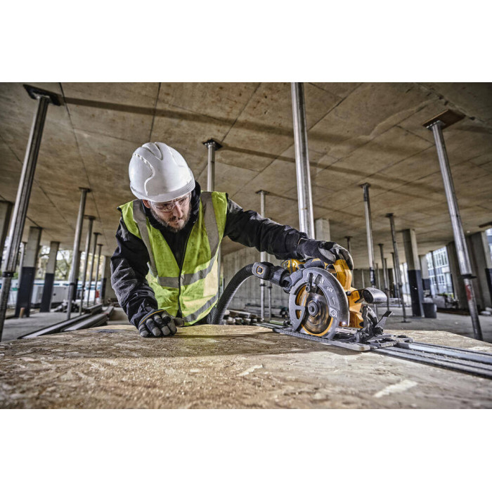 Дисковая пила аккумуляторная DeWALT DCS579T2 - изображение 6