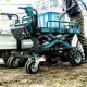 Тачка садовая аккумуляторная Makita DCU601Z без АКБ - изображение 2