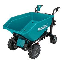 Тачка садовая аккумуляторная Makita DCU602Z без АКБ
