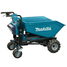 Тачка садовая аккумуляторная Makita DCU603Z без АКБ