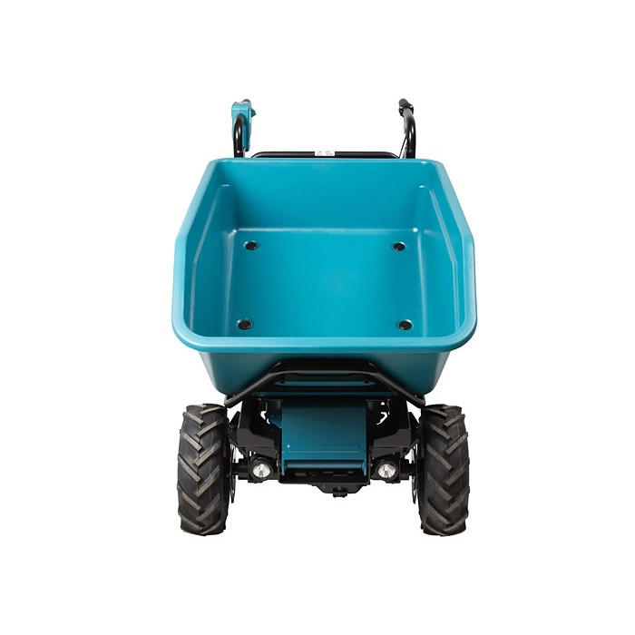 Тачка садова акумуляторна Makita DCU603Z без АКБ - зображення 5