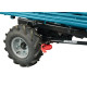 Тачка садова акумуляторна Makita DCU604Z без АКБ - зображення 3