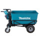 Тачка садовая аккумуляторная Makita DCU605Z без АКБ