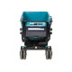 Тачка садовая аккумуляторная Makita DCU605Z без АКБ - изображение 3