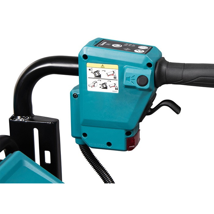 Тачка садовая аккумуляторная Makita DCU605Z без АКБ - изображение 4