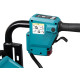 Тачка садовая аккумуляторная Makita DCU605Z без АКБ - изображение 4