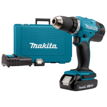 Дриль-шуруповерт акумуляторний Makita DDF453SYE