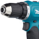Дриль-шуруповерт акумуляторний Makita DDF453SYE - зображення 4