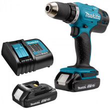 Дриль-шуруповерт акумуляторний Makita DDF453SYX4