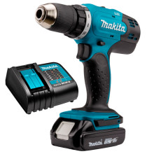 Дриль-шуруповерт акумуляторний Makita DDF453SYX5