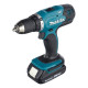 Дрель-шуруповёрт аккумуляторная Makita DDF453SYX5 - изображение 3