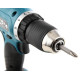 Дрель-шуруповёрт аккумуляторная Makita DDF453SYX5 - изображение 4