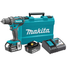 Дриль-шуруповерт акумуляторний Makita DDF482RFE