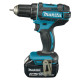 Дриль-шуруповерт акумуляторний Makita DDF482RFE - зображення 2