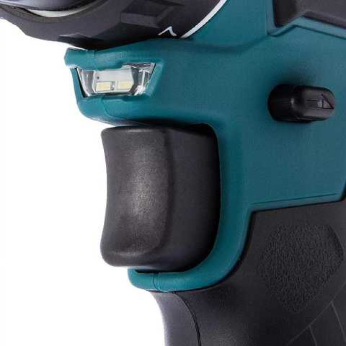 Дриль-шуруповерт акумуляторний Makita DDF482RFE - зображення 5