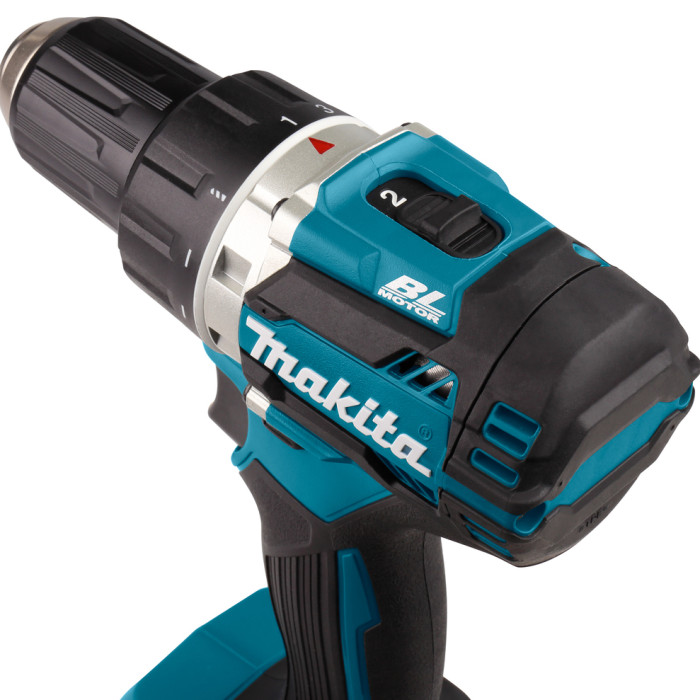 Дриль-шуруповерт акумуляторний Makita DDF484RTE - зображення 6