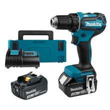 Дриль-шуруповерт акумуляторний Makita DDF485SFJ