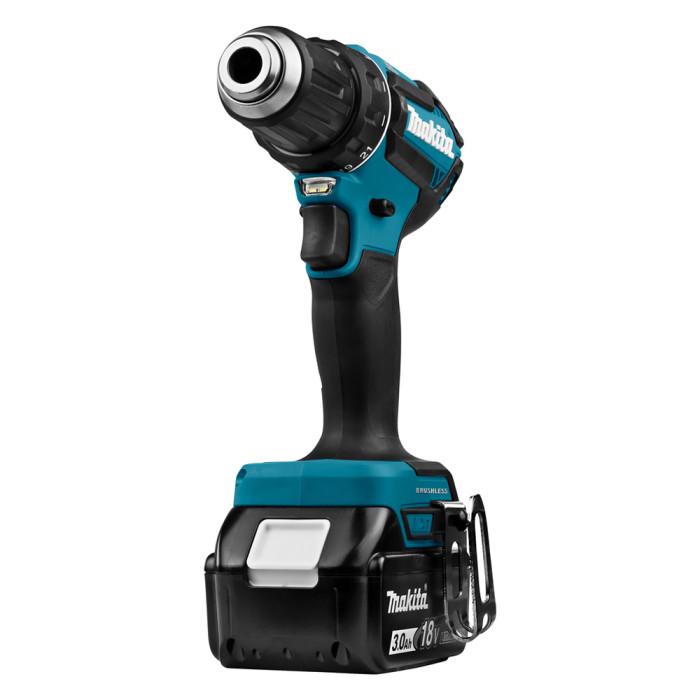 Дриль-шуруповерт акумуляторний Makita DDF485SFJ - зображення 5