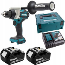 Дриль-шуруповерт акумуляторний Makita DDF486RTJ