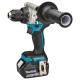 Дриль-шуруповерт акумуляторний Makita DDF486RTJ - зображення 2