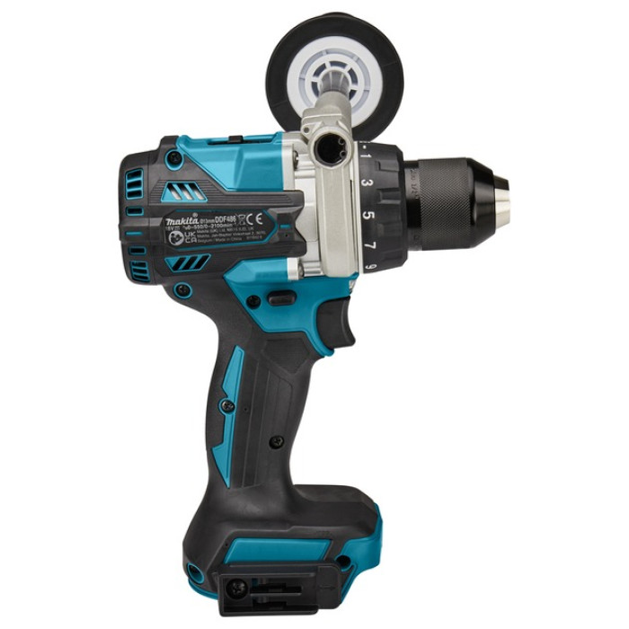 Дриль-шуруповерт акумуляторний Makita DDF486RTJ - зображення 3
