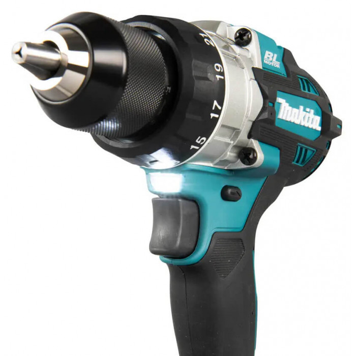 Дриль-шуруповерт акумуляторний Makita DDF486RTJ - зображення 4