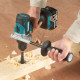 Дриль-шуруповерт акумуляторний Makita DDF486RTJ - зображення 8